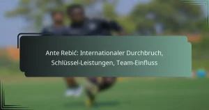 Ante Rebić: Internationaler Durchbruch, Schlüssel-Leistungen, Team-Einfluss