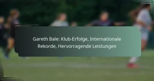 Gareth Bale: Klub-Erfolge, Internationale Rekorde, Hervorragende Leistungen